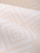 Дорожка «Этель. Геометрия», 35×180 см, 200 г/м², бежевая - фото 60979576