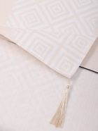 Дорожка «Этель. Геометрия», 35×180 см, 200 г/м², бежевая - фото 60979577