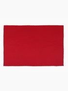 Скатерть «Доляна», однотонная, 140×100 см, красная, 140 г/м², 100% п/э - фото 60173851