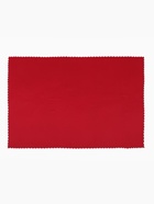 Скатерть «Доляна», однотонная, 140×100 см, красная, 140 г/м², 100% п/э - Фото 5