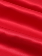 Скатерть «Доляна», однотонная, 140×100 см, красная, 140 г/м², 100% п/э - Фото 7