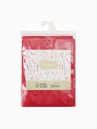 Скатерть «Доляна», однотонная, 140×100 см, красная, 140 г/м², 100% п/э - Фото 9