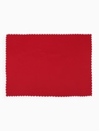 Скатерть «Доляна», однотонная, 140×180 см, красная, 140 г/м², 100% п/э - Фото 5