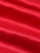 Скатерть «Доляна», однотонная, 140×200 см, красная, 140 г/м², 100% п/э - Фото 7