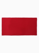 Скатерть «Доляна», однотонная, 140×260 см, красная, 140 г/м², 100% п/э - Фото 5