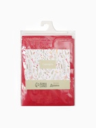 Скатерть «Доляна», однотонная, 140×260 см, красная, 140 г/м², 100% п/э - Фото 9