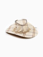 Карнавальна шляпа «Ковбой» бежевая, р-р. 56-58 - фото 60871274