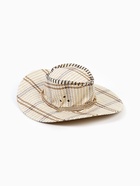 Карнавальна шляпа «Ковбой» бежевая, р-р. 56-58 - фото 60871276