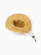 Карнавальна шляпа «Ковбой» бежевая, р-р. 56-58 - фото 60871278