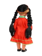 Кукла классическая «Любимая красавица» в башкирском костюме - Фото 9