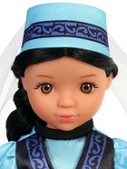 Кукла классическая «Любимая красавица» в татарском костюме - Фото 7