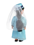 Кукла классическая «Любимая красавица» в татарском костюме - фото 60871301