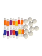 Конструктор магнитный «Развивающие трубы», 26 деталей - фото 60871306