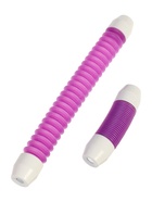 Конструктор магнитный «Развивающие трубы», 26 деталей - фото 60871309