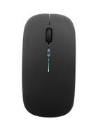 Мышь MB-2.4 беспроводная, оптическая, с подсветкой, 800-1600 dpi, USB, Bluetooth, чёрная - Фото 16