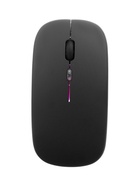 Мышь MB-2.4 беспроводная, оптическая, с подсветкой, 800-1600 dpi, USB, Bluetooth, чёрная - Фото 19