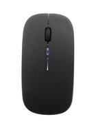 Мышь MB-2.4 беспроводная, оптическая, с подсветкой, 800-1600 dpi, USB, Bluetooth, чёрная - Фото 23