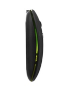 Мышь MB-2.4 беспроводная, оптическая, с подсветкой, 800-1600 dpi, USB, Bluetooth, чёрная - Фото 25