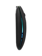 Мышь MB-2.4 беспроводная, оптическая, с подсветкой, 800-1600 dpi, USB, Bluetooth, чёрная - Фото 27