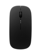 Мышь MB-2.4 беспроводная, оптическая, с подсветкой, 800-1600 dpi, USB, Bluetooth, чёрная - Фото 26