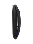 Мышь MB-2.4 беспроводная, оптическая, с подсветкой, 800-1600 dpi, USB, Bluetooth, чёрная - Фото 29
