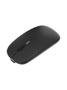 Мышь MB-2.4 беспроводная, оптическая, с подсветкой, 800-1600 dpi, USB, Bluetooth, чёрная - Фото 32