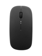 Мышь MB-2.4 беспроводная, оптическая, с подсветкой, 800-1600 dpi, USB, Bluetooth, чёрная - Фото 8