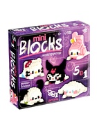 Конструктор «Mini Blocks. Весёлые друзья», 881 деталь - фото 60871327