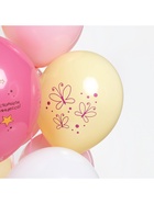 Воздушные шары латексные 12" «Три Кота, Принцессы», 25 шт., МИКС 10942565