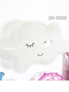 Воздушный шар фольгированный 27" «Облако» 10942566