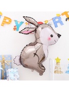 Воздушный шар фольгированный 31" «Лесной заяц» 10942567