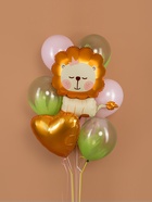 Воздушный шар фольгированный 30" «Львёнок» 10942573