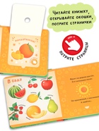 Книга с окошками «Чем пахнет всё вокруг?», 7 ароматов - фото 119110528