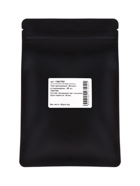 Чай гречишный с анчан в пирамидках, 40 шт