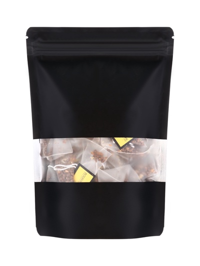 Чай гречишный «Яблочный штрудель» в пирамидках, 40 штук, 80 г ± 2 г