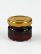 Подарочный набор в железной банке чай, монпансье, варенье, открытка «Советский подарок» - фото 61950186