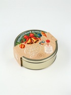 Подарочный набор в железной банке чай, монпансье, варенье, открытка «Советский подарок» - Фото 5