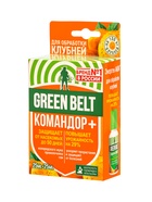 Средство «Командор +» для обработки клубней картофеля, 2 флакона, 25 мл, «ГРИН БЭЛТ» 10947941