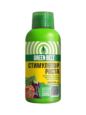 Стимулятор роста «Энерген Аква Хелаты», 250 мл, «ГРИН БЭЛТ»