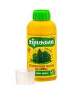 Удобрение «Агрикола Аква» для хвойных растений, 250 мл, «ГРИН БЭЛТ» 10947955