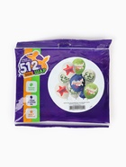 Воздушные шары латексные 12" «23 Февраля, Настоящему Герою», 25 шт., 2-сторонние, МИКС 10948709