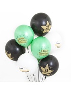 Воздушные шары латексные 12" «23 Февраля, С Днем Защитника Отечества!», 25 шт., 2-сторонние 10948711