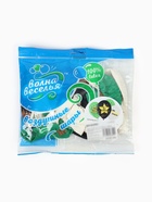 Воздушные шары латексные 12" «23 Февраля, С Днем Защитника Отечества!», 25 шт., 2-сторонние 10948711