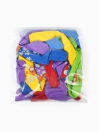 Воздушные шары латексные 12" «Котенок Котэ, С Днем Рождения», 25 шт., МИКС 10948714