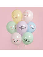 Воздушные шары латексные 12" «Малыши, Наша радость!», 25 шт., 2-сторонние 10948715