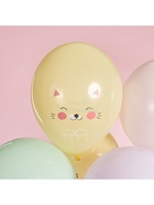 Воздушные шары латексные 12" «Малыши, Наша радость!», 25 шт., 2-сторонние - Фото 4