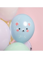 Воздушные шары латексные 12" «Малыши, Наша радость!», 25 шт., 2-сторонние - Фото 7