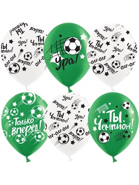 Воздушные шары латексные 12