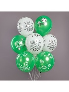 Воздушные шары латексные 12" «Ты Чемпион!», 25 шт. 10948716