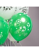 Воздушные шары латексные 12" «Ты Чемпион!», 25 шт. 10948716